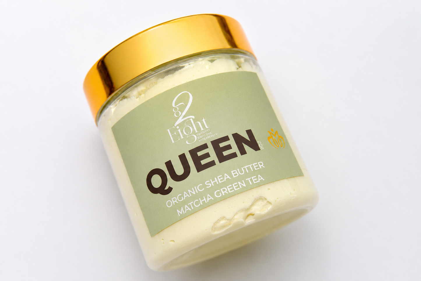"Queen" Matcha Body Butter